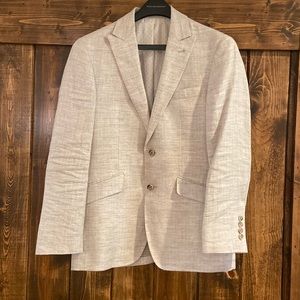 Joseph Abboud Linen Sport Coat
